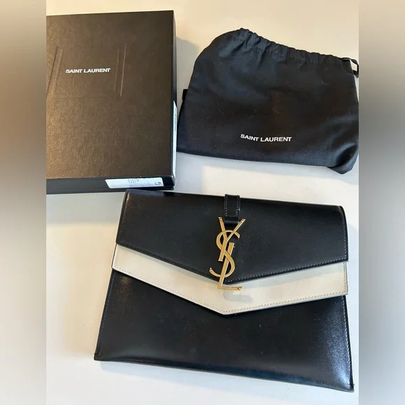 YSL Pouch Supplice - Picture 1 of 11